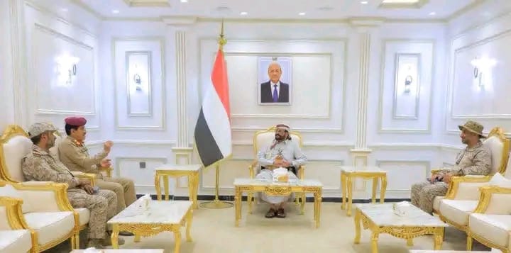 العرادة: الدفاع عن الجمهورية معركة مصيرية ورفع الجاهزية ضرورة وطنية
